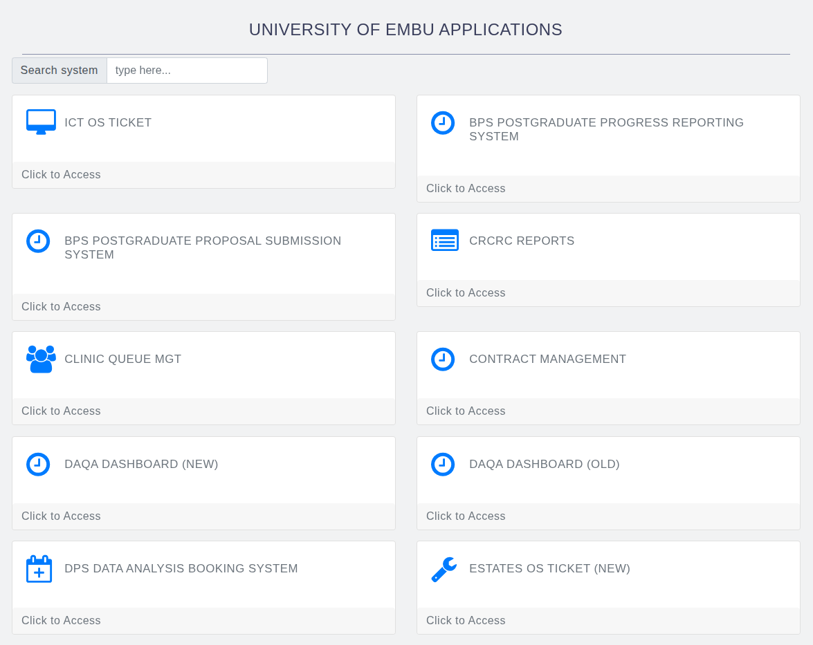 Governance intelligence system dashboard